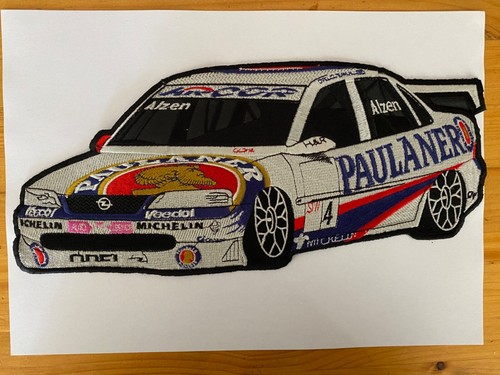 Opel motorsport dtm aufnäher - dtm,