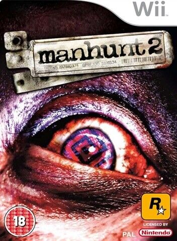 Manhunt gebrauchtes - 2,