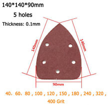 Dreieck Maus Schleifblatt
