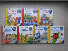 Konvolut Paket Wieso weshalb