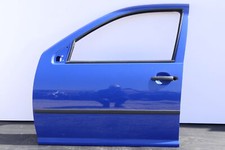 VW Golf 4 Bora Tür vorne links Fahrertür 4/5-Türer+ Kombi Avant blau LW5Z