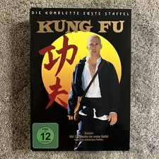 Kung Fu - Staffel 1 - DVD - FSK 12