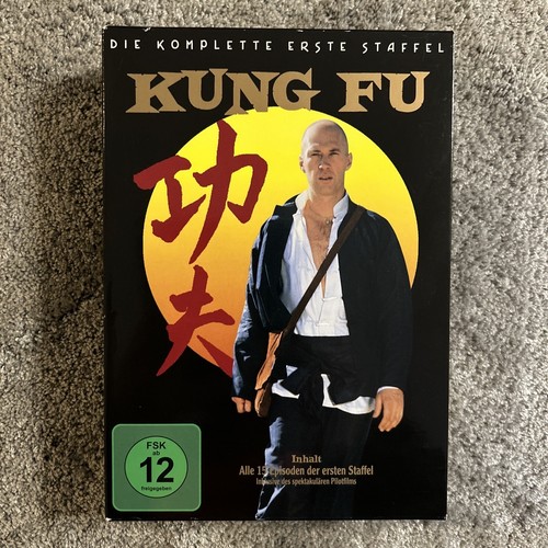 Kung staffel dvd - 1,