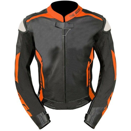 Ktm duke motorrad lederjacke - ktm,