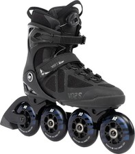 K2 Inliner Inline Skates VO2 S 90 BOA TEST Inline Skate 2025 black/night Fitness