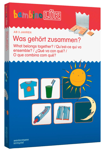 Lük bambino was gehört - bambino.,