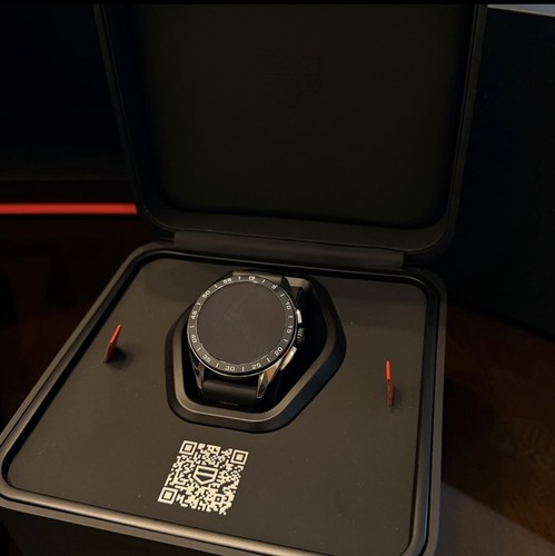 Tag heuer connected calibre - calibre, e4