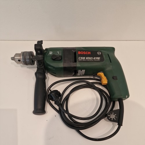 Bosch schlagbohrmaschine csb - bosch,