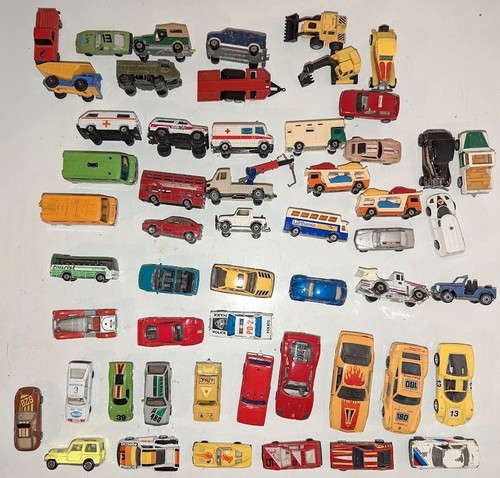 Gelegenheit über matchbox - 50,