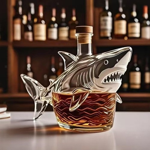 Whisky dekanter glas - whisky,