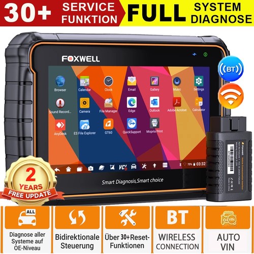 Foxwell gt60 profi kfz - foxwell,