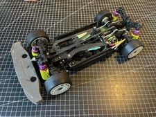 HPI Mini RS4 PRO Runner top vintage super selten