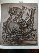 Eisenguss Relief Buderus