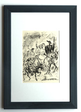 Walter KLEMM "  Don Quijote "