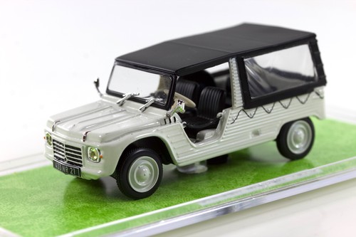 1970 citroën méhari 43 - citroën, 1:43