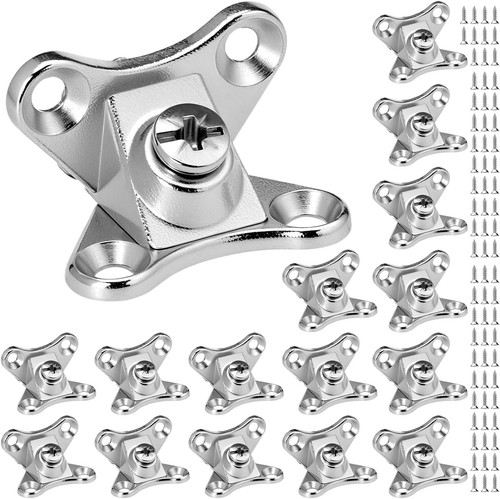 Möbelverbinder set stück - set, 16