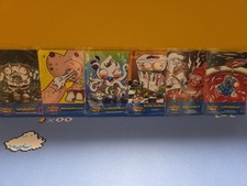 The Trash Pack 6 Seltene