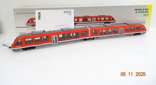 Trix 22211 - trix, h0