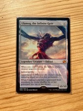 MTG Magic 1x Ulamog, the