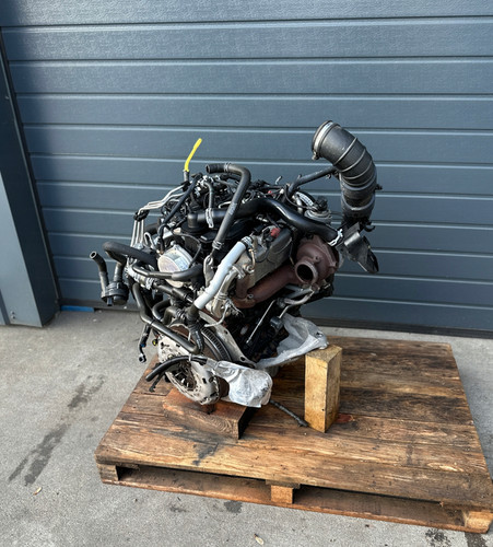 Gebrauchter motor engine - gebrauchter,
