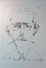 Horst Janssen * JENS PETER