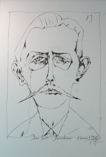 Horst janssen jens peter - horst,