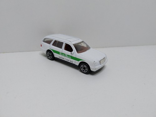 Matchbox mercedes benz 430 - benz, e