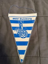 Großer MSV Duisburg Fußball