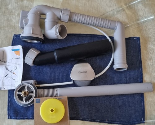 Geberit badewannenablauf - geberit,