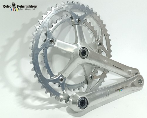 Shimano 600 ultegra 6400 - ultegra, fc-6400