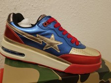 A Bathing APE Road STA Navy