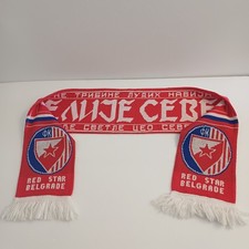 RED STAR Belgrade Serbian