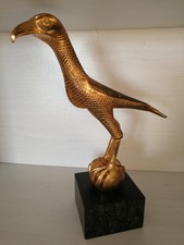 Skulptur " Der Kaiserfalke "