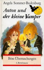 Anton und der - , vampir