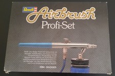 Airbrush Spritzpistole Professional Revell Badger  Airbrush für Profis