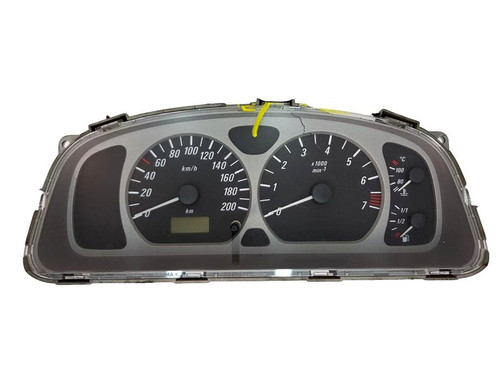 Tacho kombiinstrument opel - tacho,