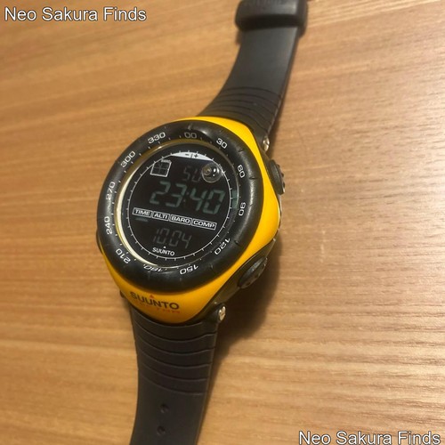 Suunto vector digitaluhr - suunto,