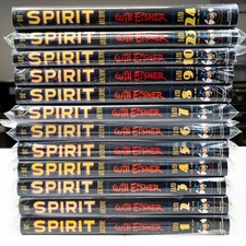 Will Eisner Spirit Archive