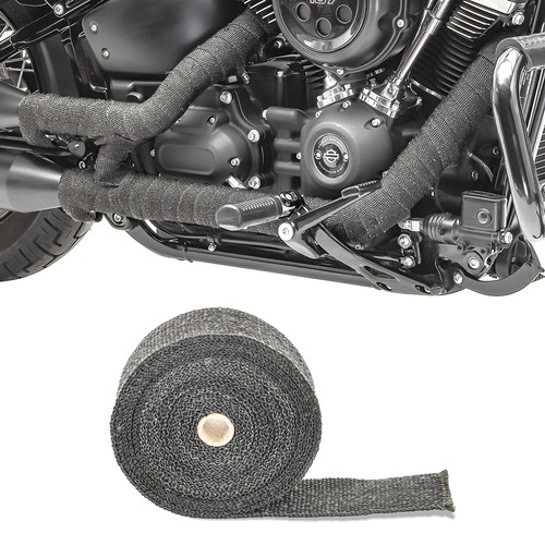 Hitzeschutzband motorrad - hitzeschutzband,