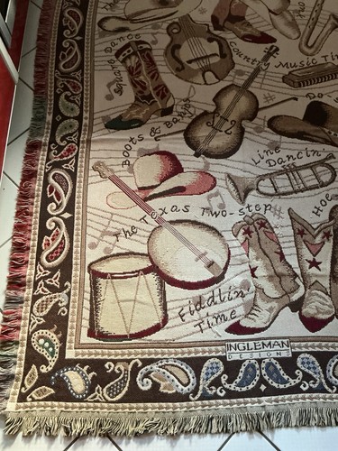 Western goodwin weavers - western, decke