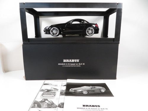 Hotworks brabus 6 1s - 1:18,