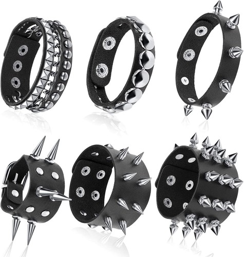 Stück nietenarmbänder - stück,