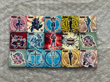 Yu-Gi-Oh Panini Staks Magnete