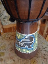 Akrikanische Trommel aus