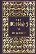 Der Sandmann: Leinen mit Goldprägung von Hoffmann, E... | Buch | Zustand wie neu