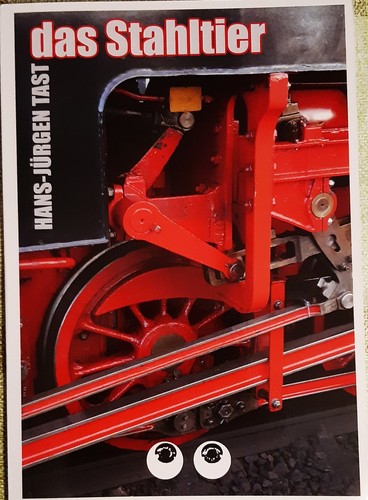 Das stahltier die - bahn, im