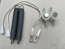 Miele 2x Zugfeder Feder Türfeder Spülmaschine