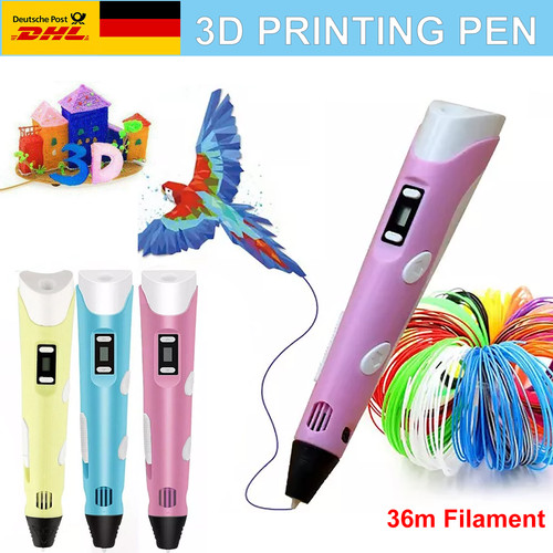 Stifte set druck stift - 3d,
