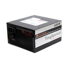 Thermaltake Toughpower 600W Ver.2.2 (W0103) ATX Netzteil 600 Watt   #27866