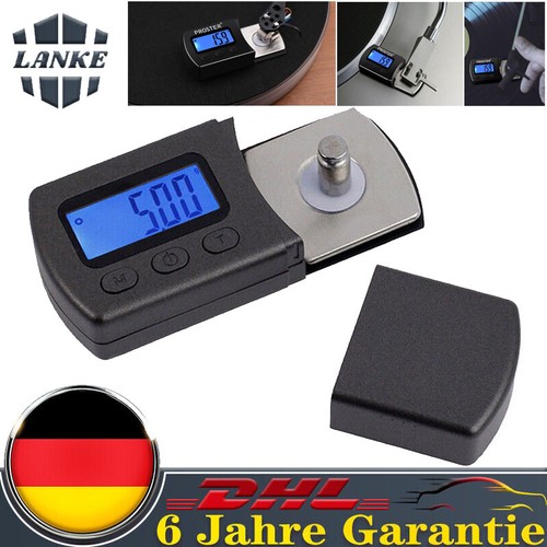 Digital tonarmwaage lcd - tonarmwaage,